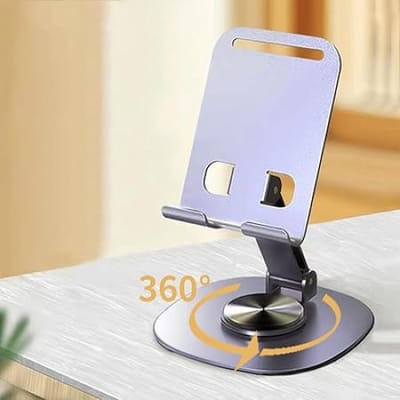360 Degree Rotating Adjustable Mobile Phone Stand_img_0