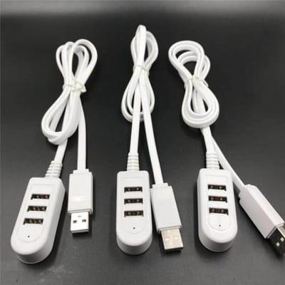 USB Charging Cable Port 3in1 HUB_img_3