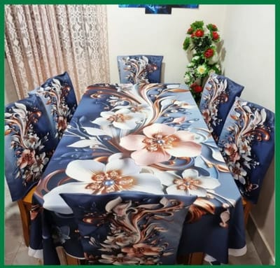Original 3D Printed Dining Chair Table Cover_img_0