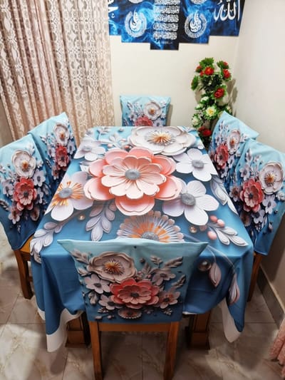 Original 3D Printed Dining Chair Table Cover_img_0