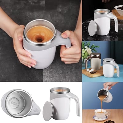 Stainless Steel Self Magneting Stirring Cup_img_0