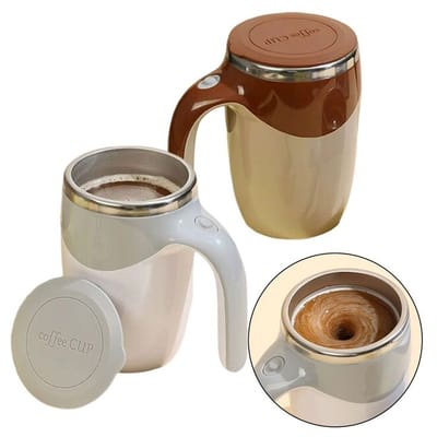 Stainless Steel Self Magneting Stirring Cup_img_2