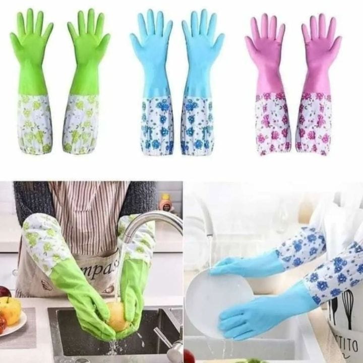 High Quality Silicon Hand Gloves