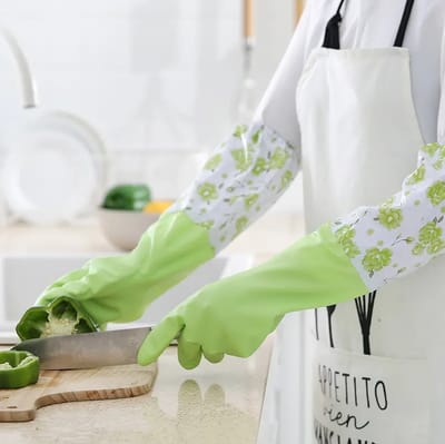High Quality Silicon Hand Gloves_img_2