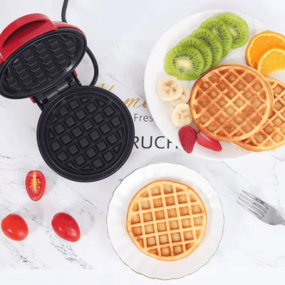মিনি ওয়াফল মেকার (Mini Waffle Maker)_img_0