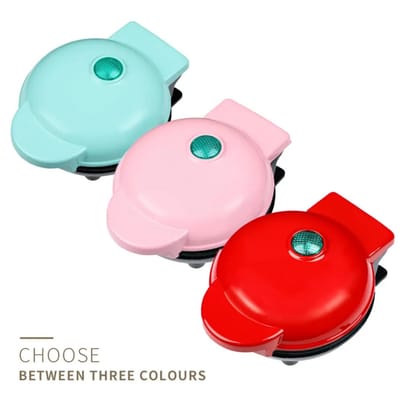 মিনি ওয়াফল মেকার (Mini Waffle Maker)_img_1
