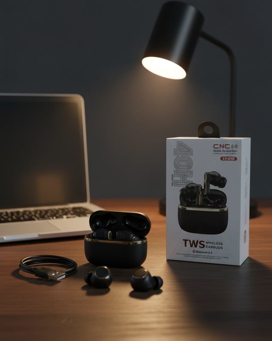 LT-010 TWS Wireless Earbuds