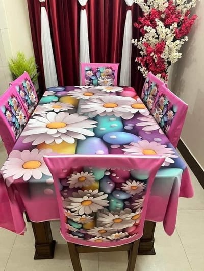 Original 3D Printed Dining Chair Table Cover_img_0