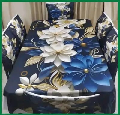 Original 3D Printed Dining Chair Table Cover_img_0