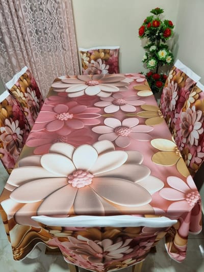 Original 3D Printed Dining Chair Table Cover_img_0