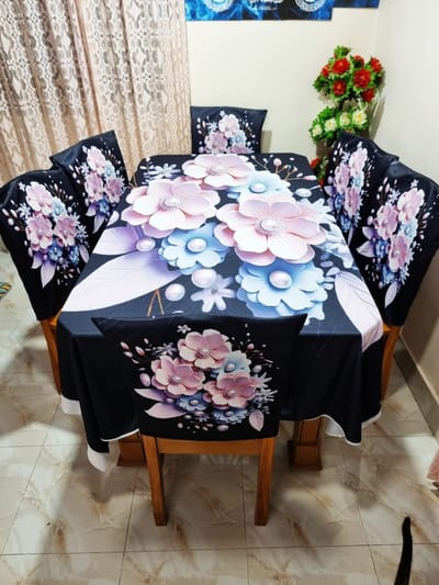 Original 3D Printed Dining Chair Table Cover_img_0
