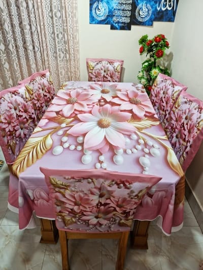 Original 3D Printed Dining Chair Table Cover_img_0