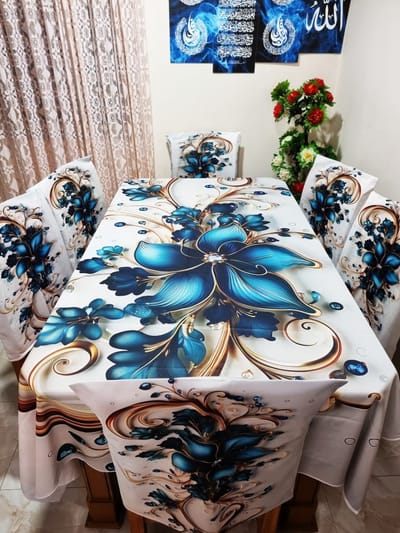 Original 3D Printed Dining Chair Table Cover_img_0