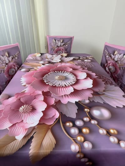 Original 3D Printed Dining Chair Table Cover_img_0