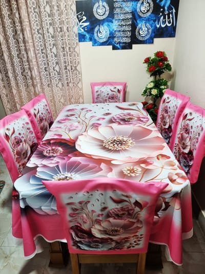 Original 3D Printed Dining Chair Table Cover_img_0