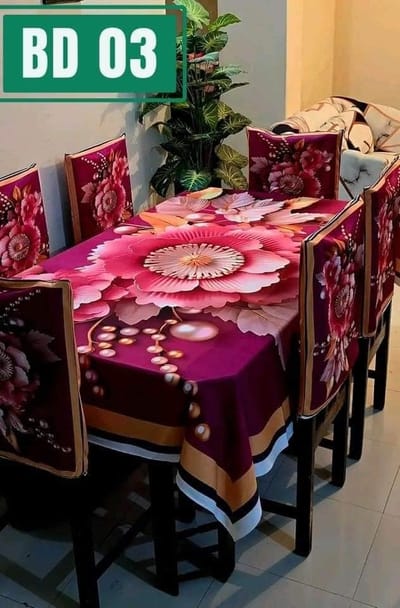 Original 3D Printed Dining Chair Table Cover_img_0