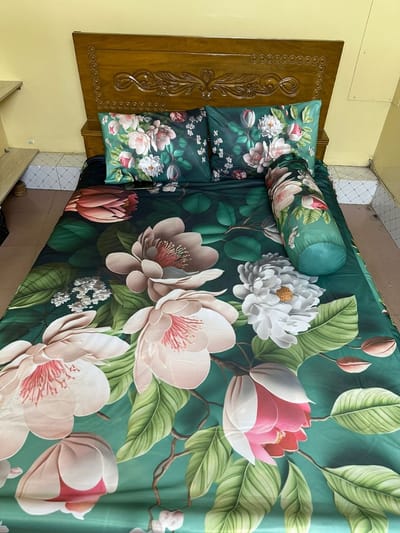 Primium 3D Bedsheet Four Piece Set_img_0