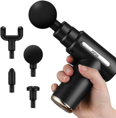 Electric Body Massager Gun SL-720_img_0