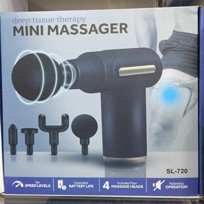 Electric Body Massager Gun SL-720_img_4
