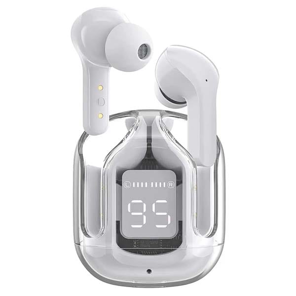 Mobicom Transparent Tws Air 31 Wireless Bluetooth Earbuds