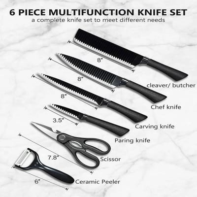 Zepter 6pcs knife set_img_1