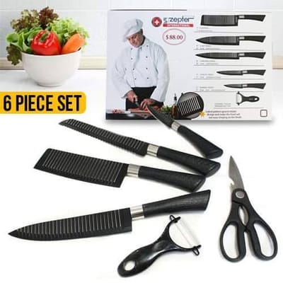 Zepter 6pcs knife set_img_2