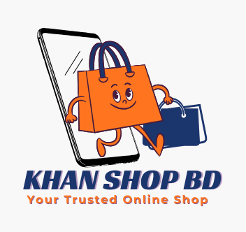 Khan Shop BD logo