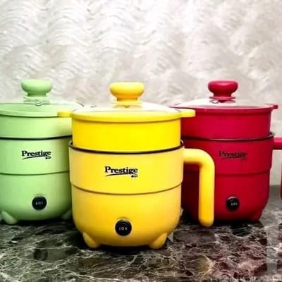 Prestige Mukti Multi-Purpose Cooker with Steamer (2.0 Litre)_img_1