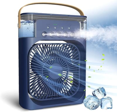 Portable Air Conditioner Cooling Fan Mini_img_3