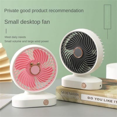 ZB-097 Portable Mini Desktop Fan Personal Cooling_img_1