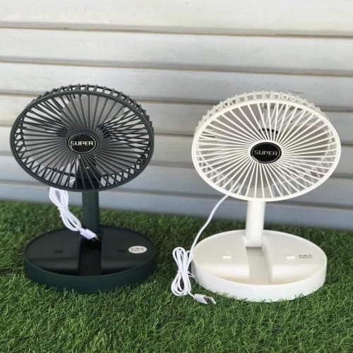 Rechargeable Supper Mini Foldable Fan