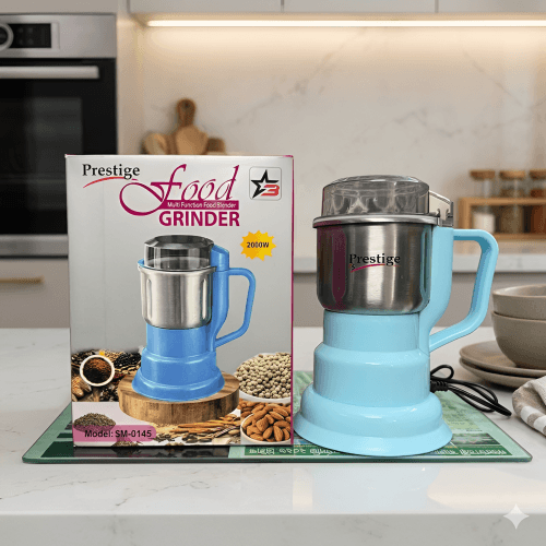 Prestige SM-0145 Multi Function Blender Grinder 2000 Watt