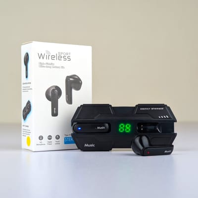 K8 Sport Wireless Earbuds_img_2