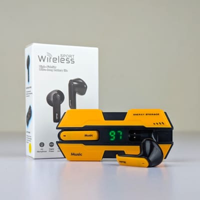 K8 Sport Wireless Earbuds_img_4
