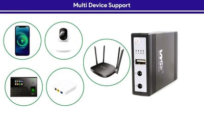 WGP mini UPS input 12v output 5/9/12V (10400mAh) Free Home Delivery_img_5