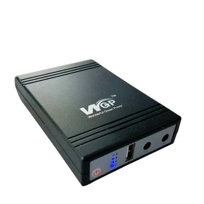 WGP mini UPS input 12v output 5/9/12V (10400mAh) Free Home Delivery_img_2
