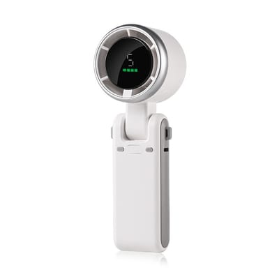 Portable foldable Handheld Mini Powerful Winds Turbo Fan_img_1