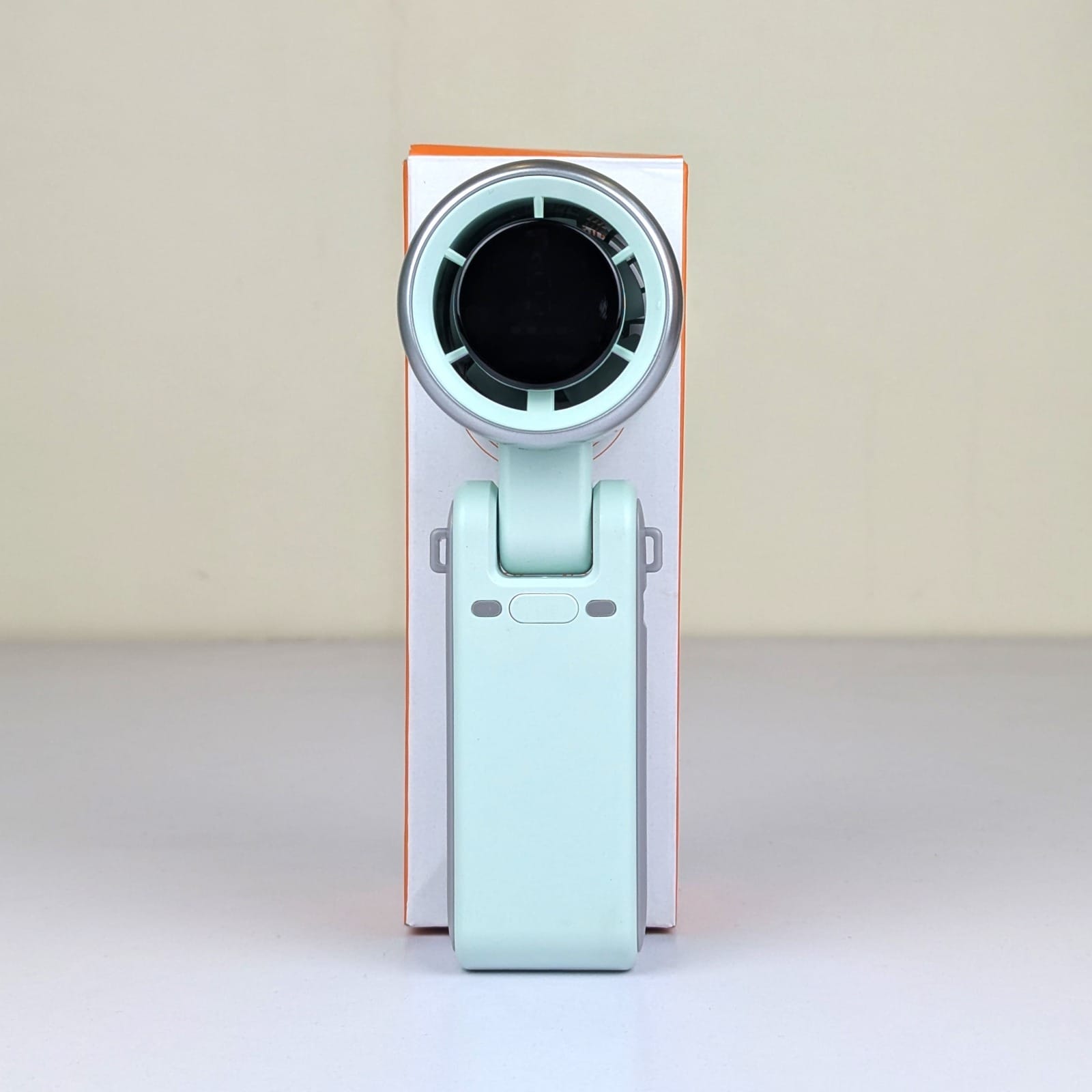 Portable foldable Handheld Mini Powerful Winds Turbo Fan