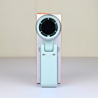 Portable foldable Handheld Mini Powerful Winds Turbo Fan_img_0