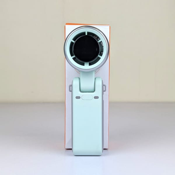 Portable foldable Handheld Mini Powerful Winds Turbo Fan