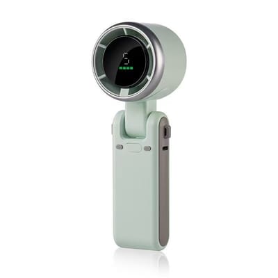 Portable foldable Handheld Mini Powerful Winds Turbo Fan_img_4