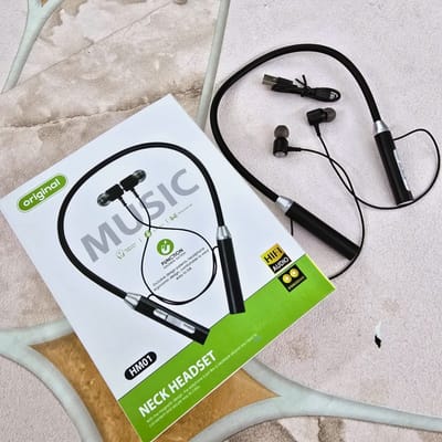 HM01 Wireless Neckband Headphone_img_0