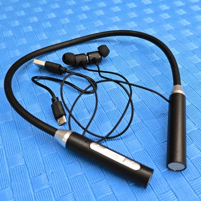 HM01 Wireless Neckband Headphone_img_7