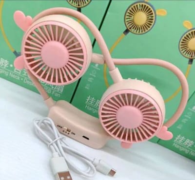 DianDi Hanging Neck USB Fan_img_2