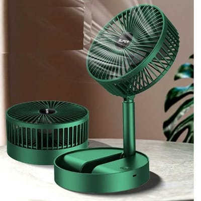 Rechargeable Supper Mini Foldable Fan_img_2