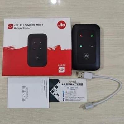 4G LTE Advance Mobile wifi POCKET ROUTER_img_4