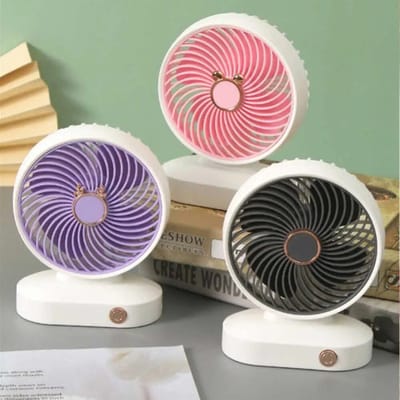 ZB-097 Portable Mini Desktop Fan Personal Cooling_img_0