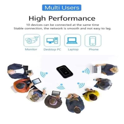 4G LTE Advance Mobile wifi POCKET ROUTER_img_6